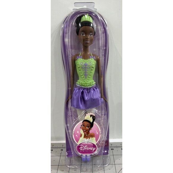 Mattel Other - Disney Princess Ballerina Princess Tiara Doll New R4853 W5561